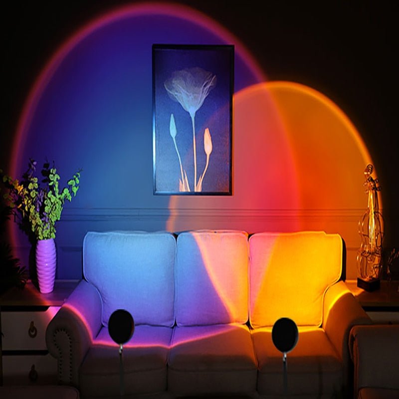 Sunset Lamp - Wow Store