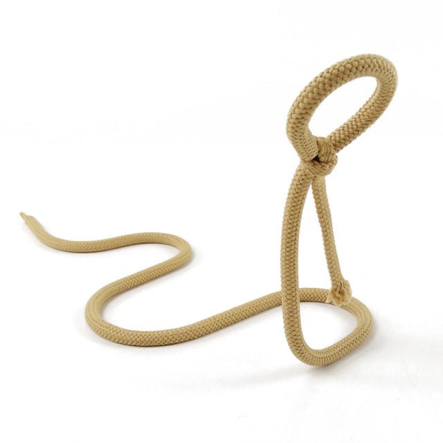 Suspended Rope Wine Bottle - Wow Store