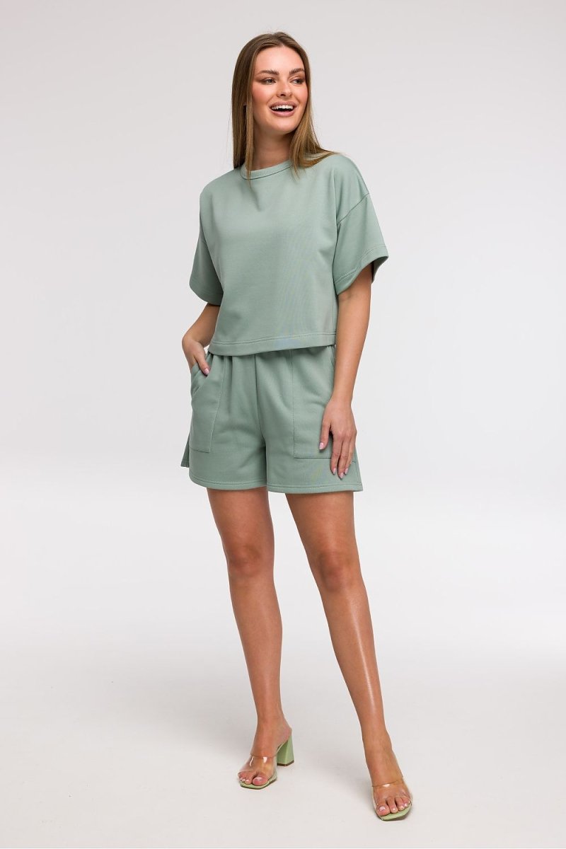 Sweatshirt model 211519 BeWear - Wow Store