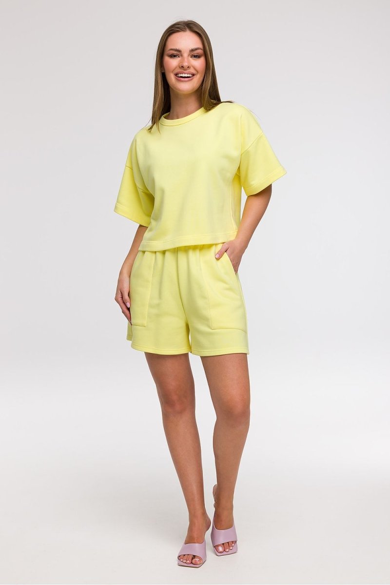 Sweatshirt model 211519 BeWear - Wow Store