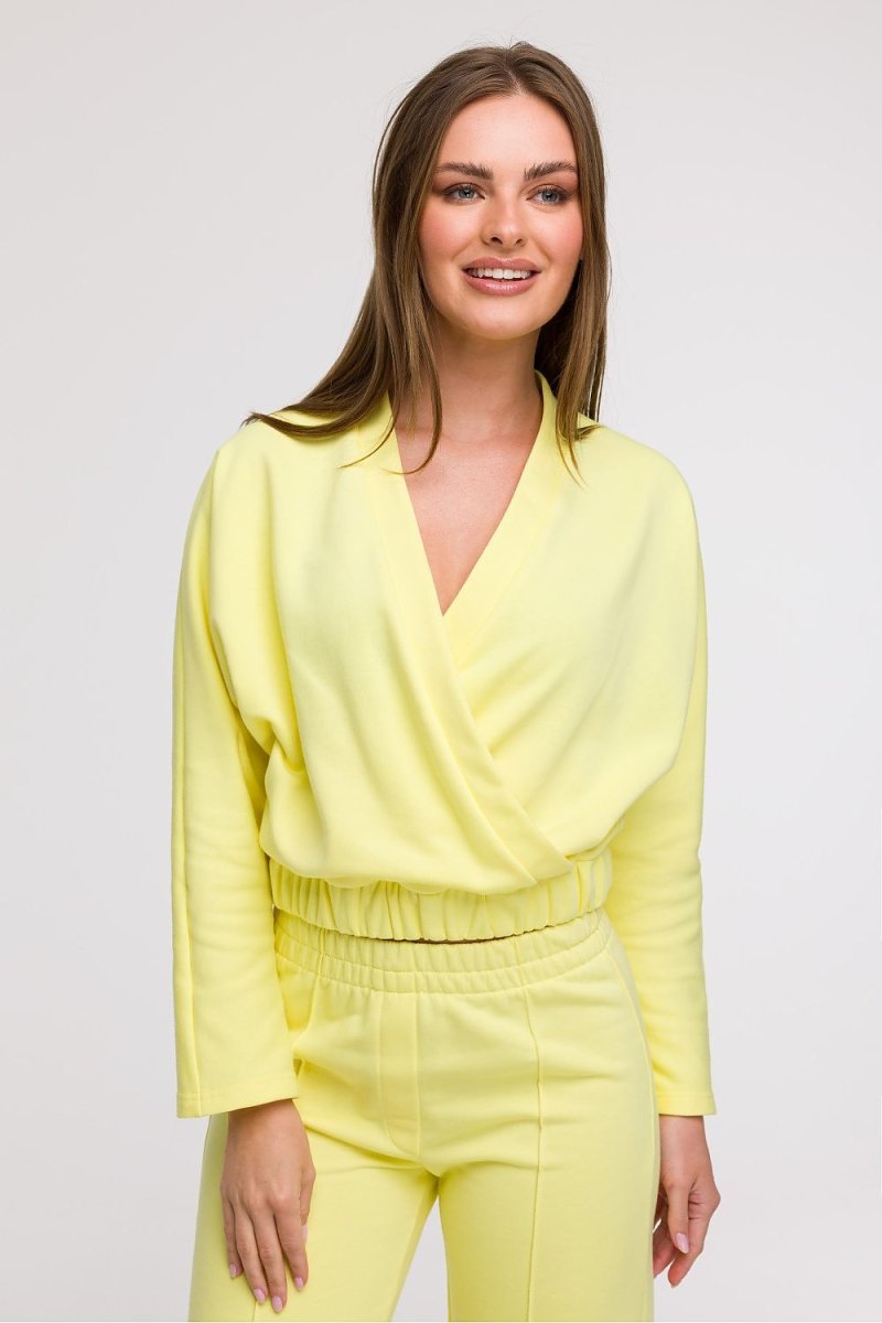 Sweatshirt model 211530 BeWear - Wow Store