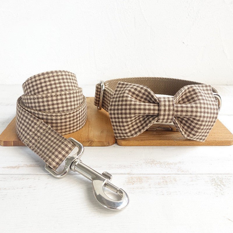 Teddy Dog Pen and Leash Set for Pets - WowStore.live