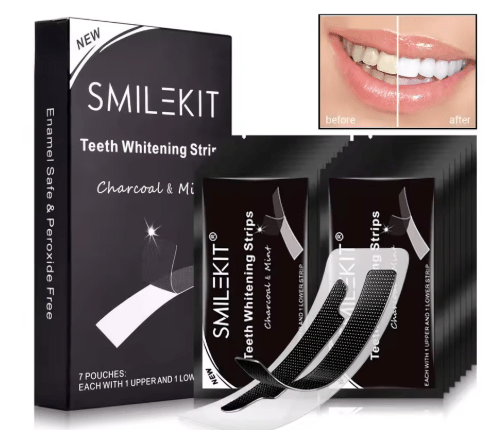 Teeth Whitening Patch, 14 Packs - WowStore.live