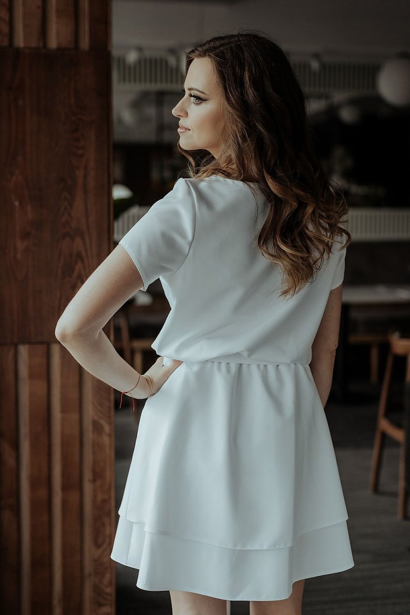 Tessita Day Dress Model 176703 - Elegant Women's Casual Wear | wowstore.live - Wow Store