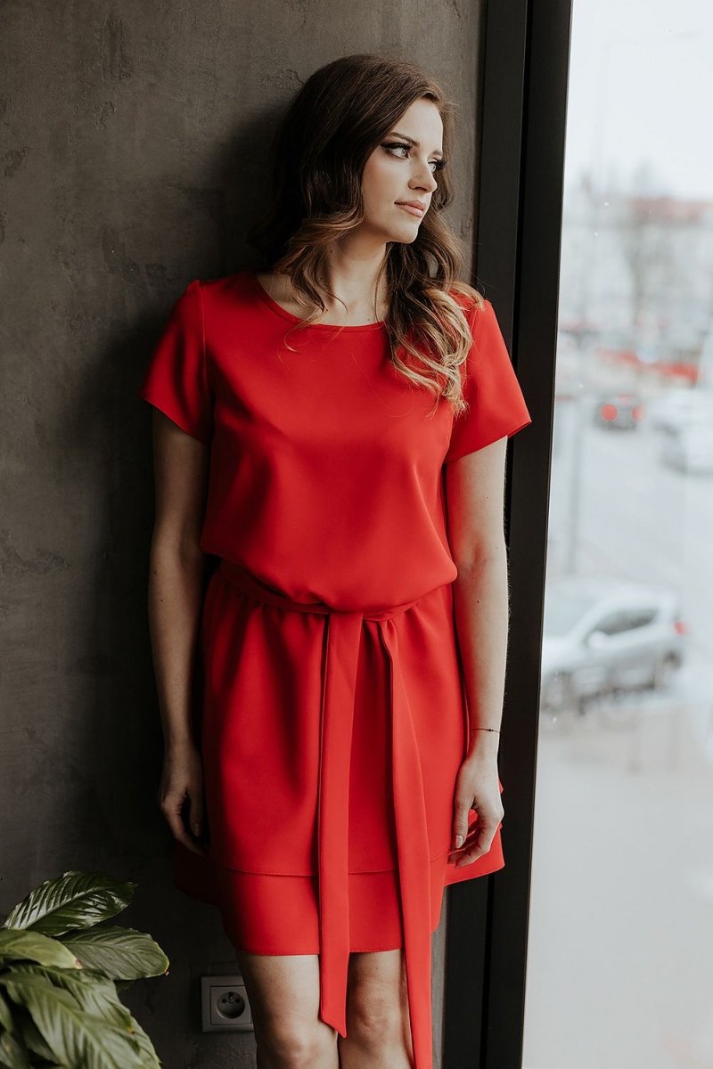 Tessita Day Dress Model 176703 - Elegant Women's Casual Wear | wowstore.live - Wow Store