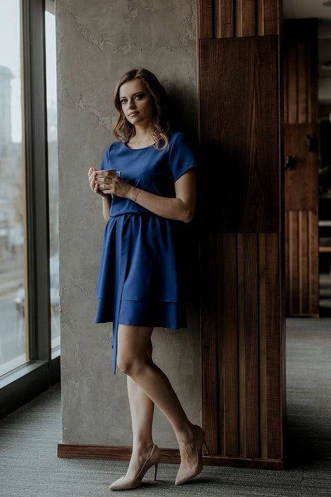 Tessita Day Dress Model 176703 - Elegant Women's Casual Wear | wowstore.live - Wow Store