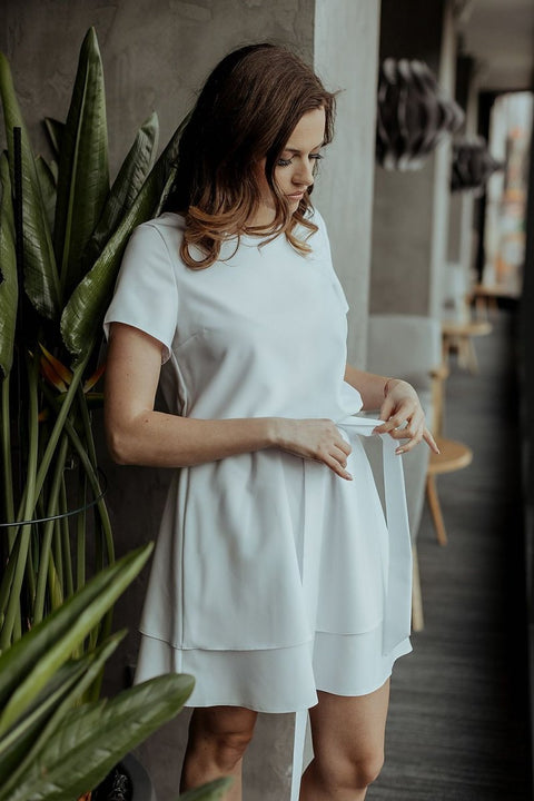 Tessita Day Dress Model 176703 - Elegant Women's Casual Wear | wowstore.live - Wow Store