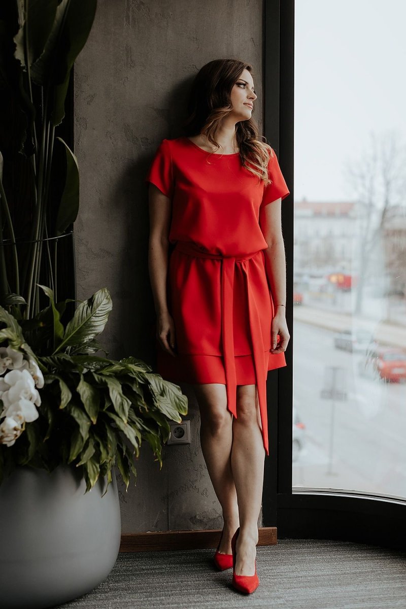 Tessita Day Dress Model 176703 - Elegant Women's Casual Wear | wowstore.live - Wow Store