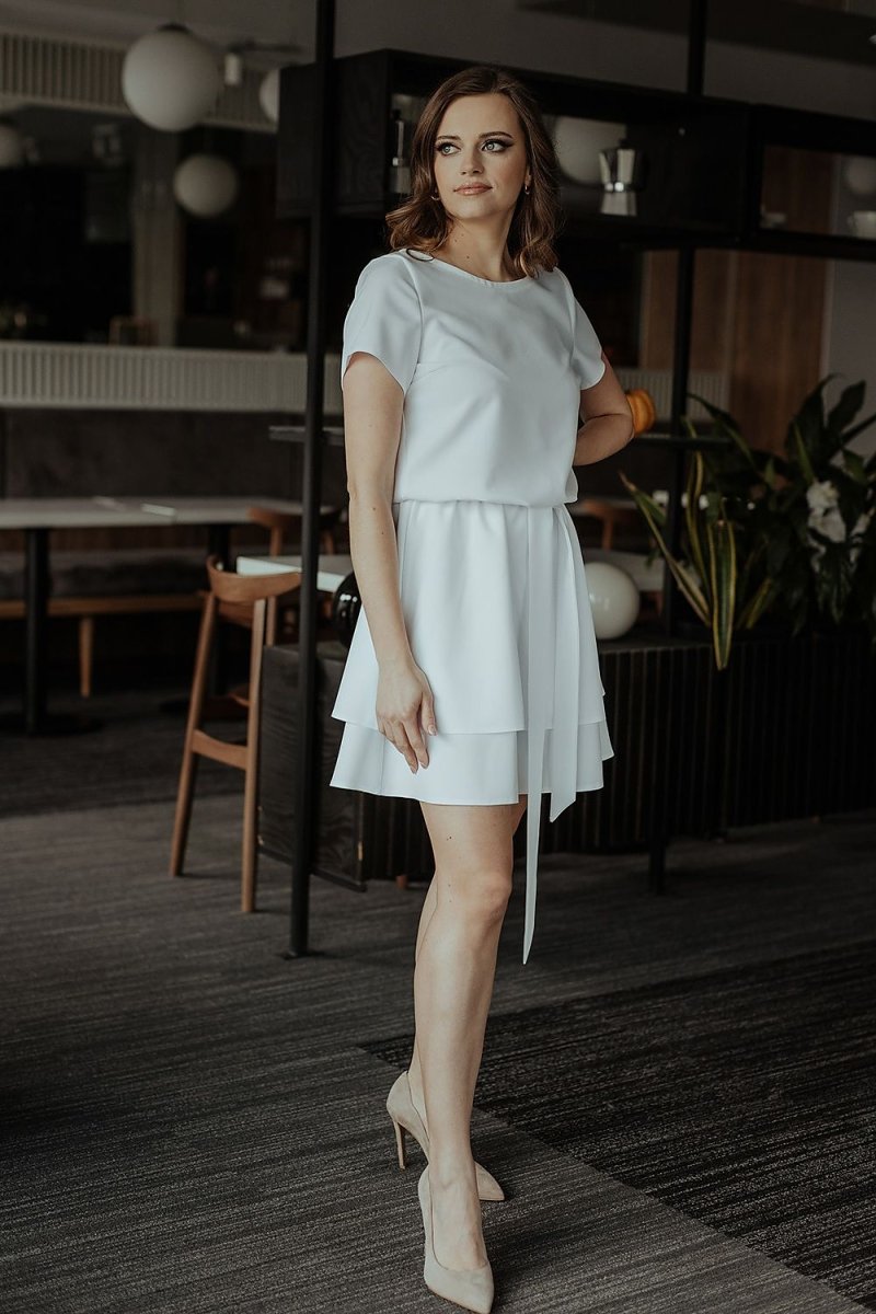 Tessita Day Dress Model 176703 - Elegant Women's Casual Wear | wowstore.live - Wow Store