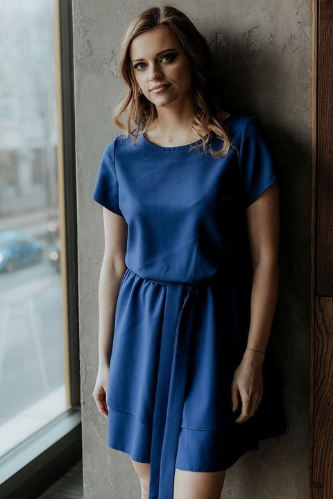 Tessita Day Dress Model 176703 - Elegant Women's Casual Wear | wowstore.live - Wow Store