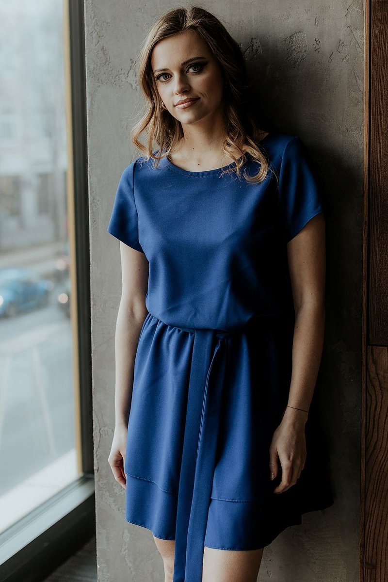 Tessita Day Dress Model 176703 - Elegant Women's Casual Wear | wowstore.live - Wow Store