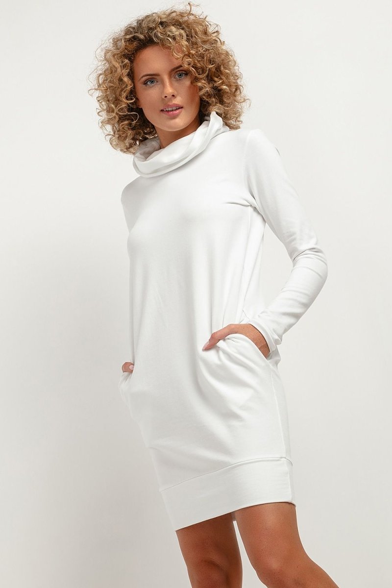 Tessita Elegant Day Dress Model 184416 - Versatile Chic Fashion | wowstore.live - Wow Store