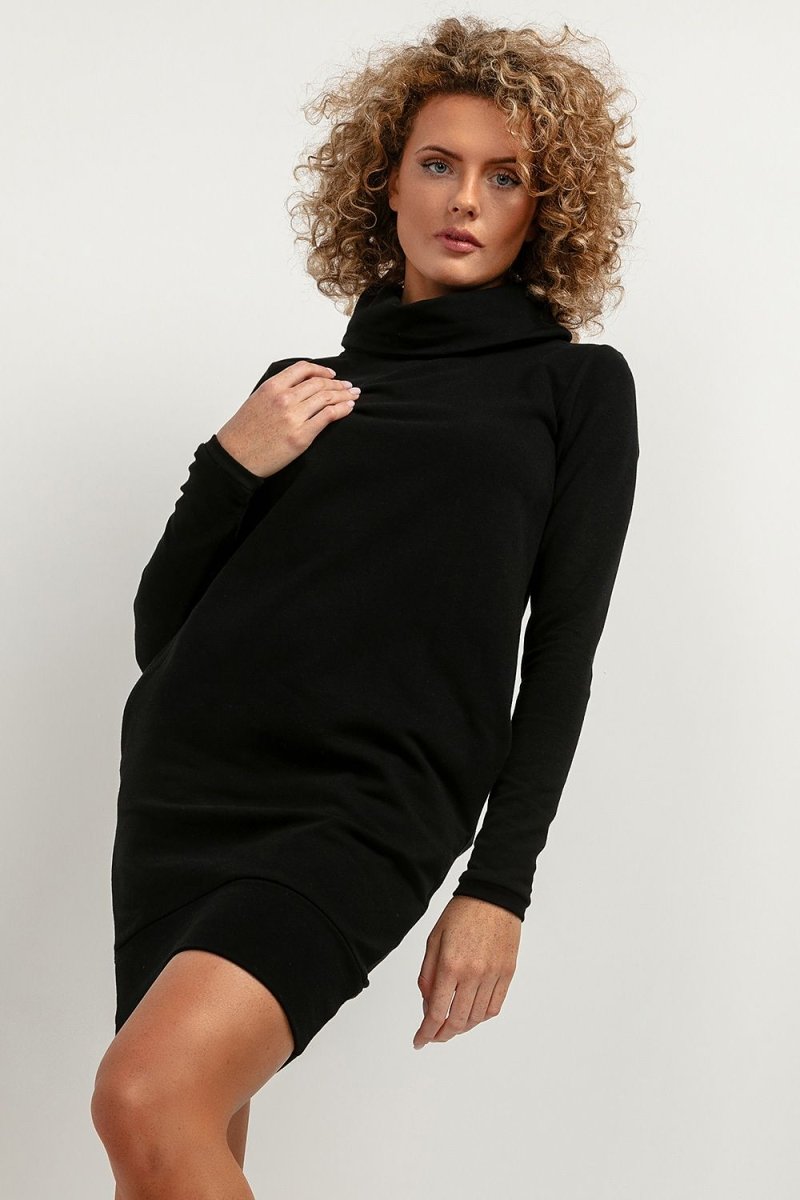 Tessita Elegant Day Dress Model 184416 - Versatile Chic Fashion | wowstore.live - Wow Store