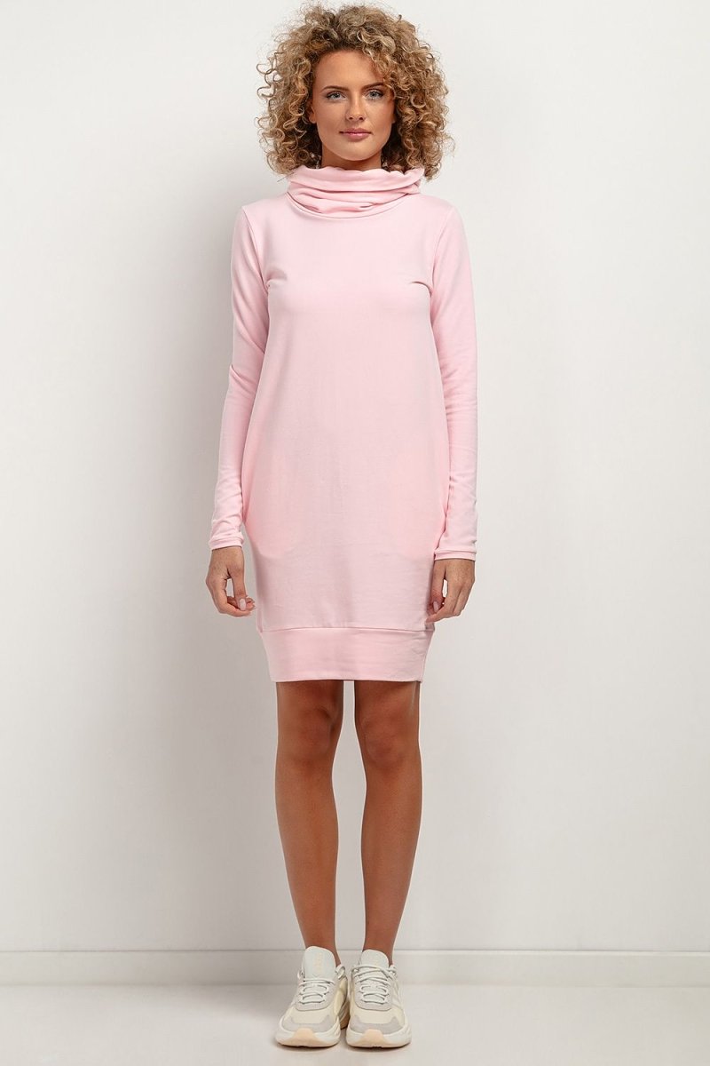 Tessita Elegant Day Dress Model 184416 - Versatile Chic Fashion | wowstore.live - Wow Store