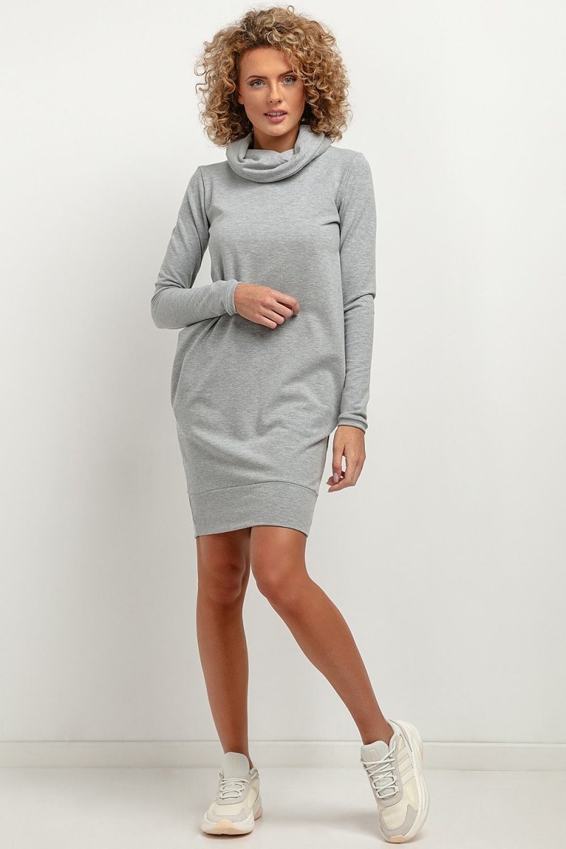 Tessita Elegant Day Dress Model 184416 - Versatile Chic Fashion | wowstore.live - Wow Store