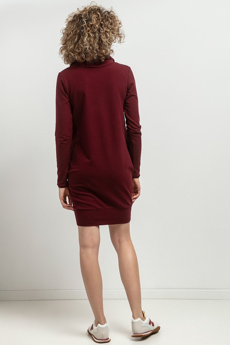 Tessita Elegant Day Dress Model 184416 - Versatile Chic Fashion | wowstore.live - Wow Store