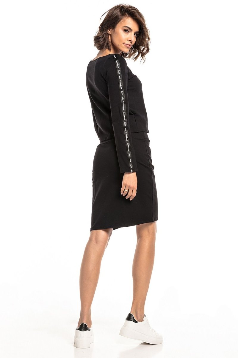 Tessita Elegant Fashion Skirt Model 148161 - Classic Knee - Length Office Skirt | wowstore.live - Wow Store