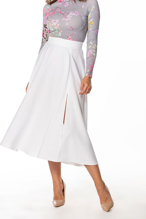 Tessita Elegant Women's Skirt Model 171941 - Sophisticated Midi Style | wowstore.live - Wow Store