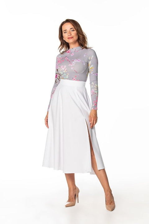 Tessita Elegant Women's Skirt Model 171941 - Sophisticated Midi Style | wowstore.live - Wow Store