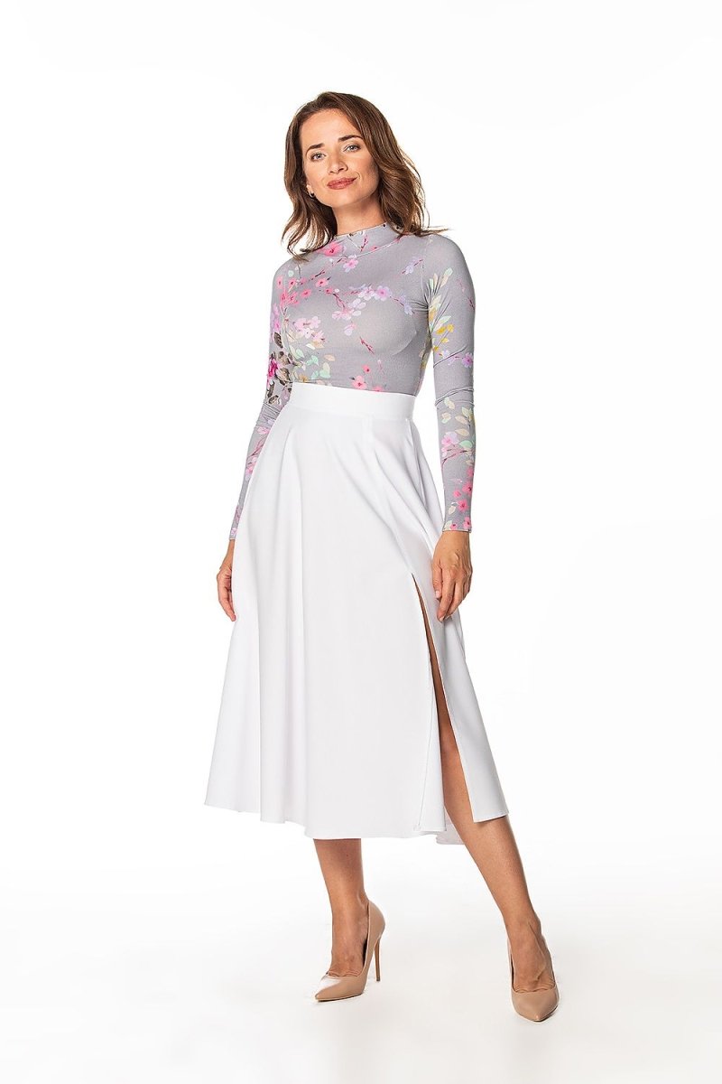 Tessita Elegant Women's Skirt Model 171941 - Sophisticated Midi Style | wowstore.live - Wow Store