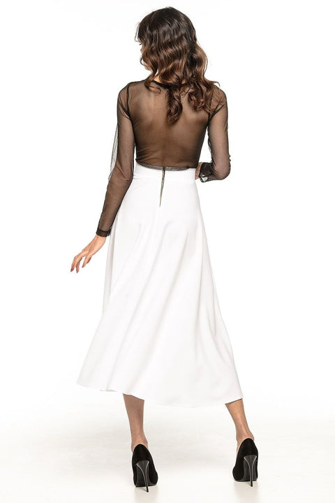 Tessita Model 127954 Elegant Midi Skirt | Classic Office & Formal Wear | wowstore.live - Wow Store