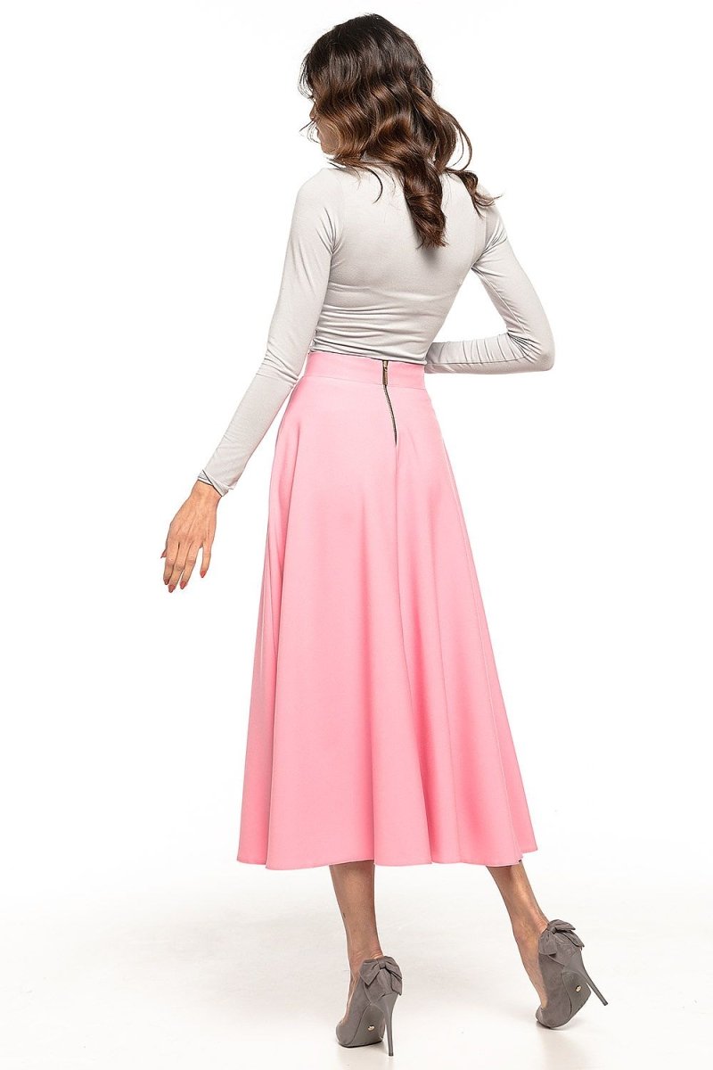 Tessita Model 127954 Elegant Midi Skirt | Classic Office & Formal Wear | wowstore.live - Wow Store