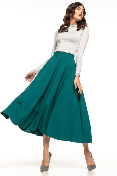 Tessita Model 127954 Elegant Midi Skirt | Classic Office & Formal Wear | wowstore.live - Wow Store