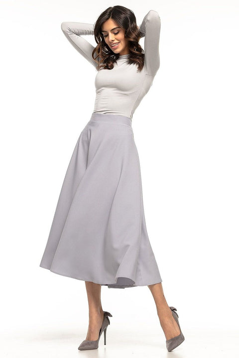 Tessita Model 127954 Elegant Midi Skirt | Classic Office & Formal Wear | wowstore.live - Wow Store