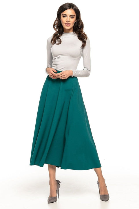 Tessita Model 127954 Elegant Midi Skirt | Classic Office & Formal Wear | wowstore.live - Wow Store