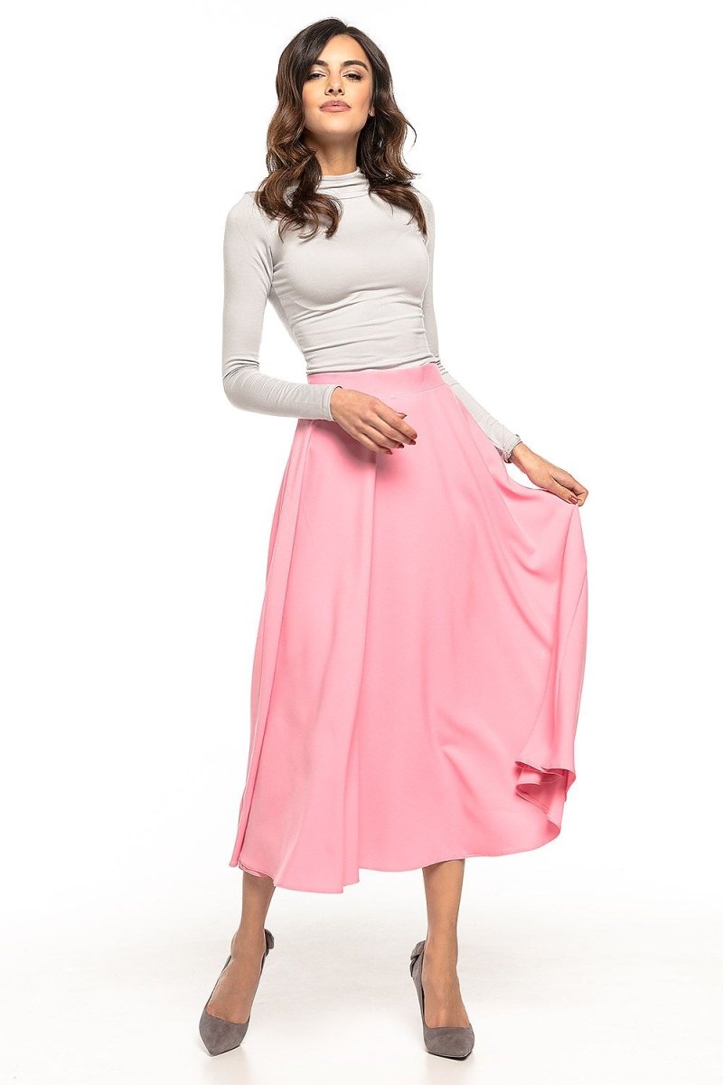 Tessita Model 127954 Elegant Midi Skirt | Classic Office & Formal Wear | wowstore.live - Wow Store