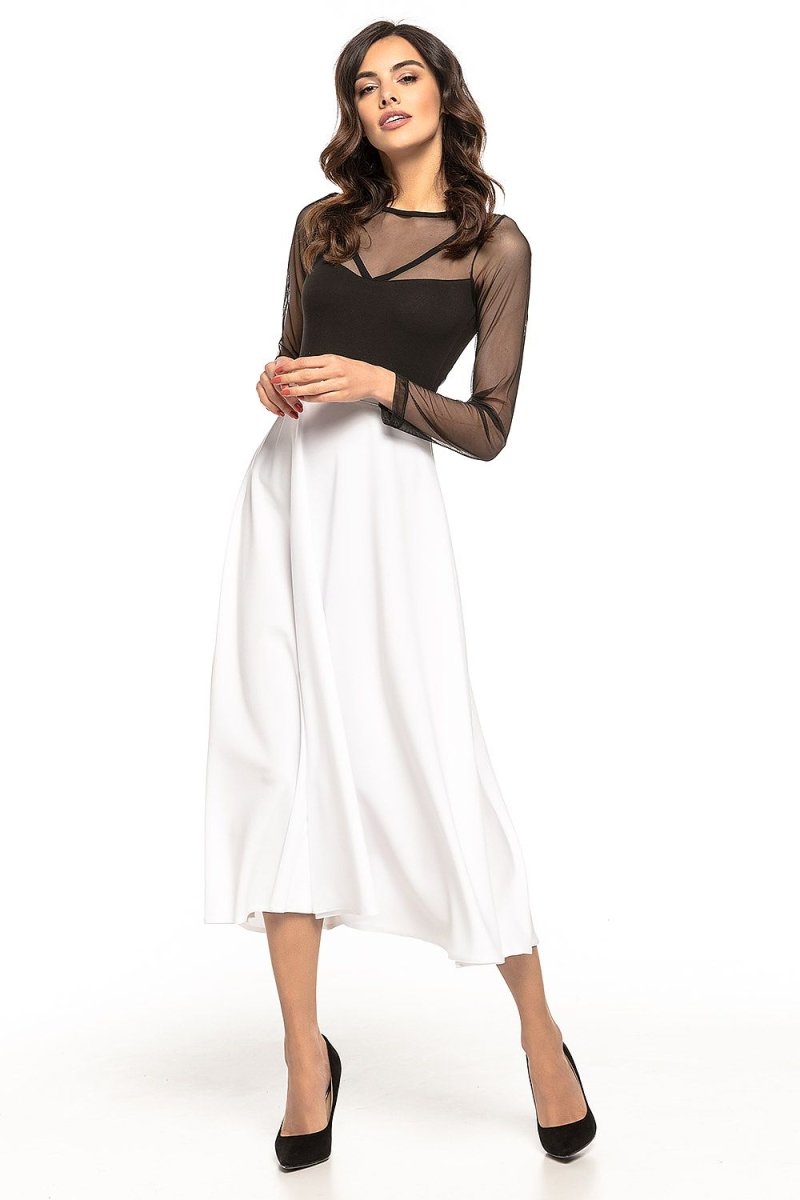 Tessita Model 127954 Elegant Midi Skirt | Classic Office & Formal Wear | wowstore.live - Wow Store