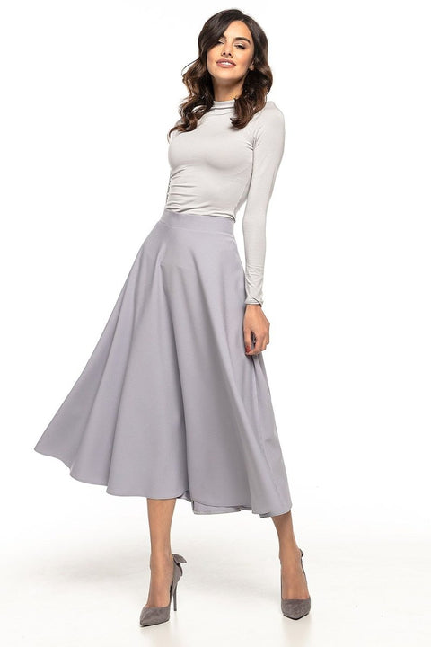 Tessita Model 127954 Elegant Midi Skirt | Classic Office & Formal Wear | wowstore.live - Wow Store