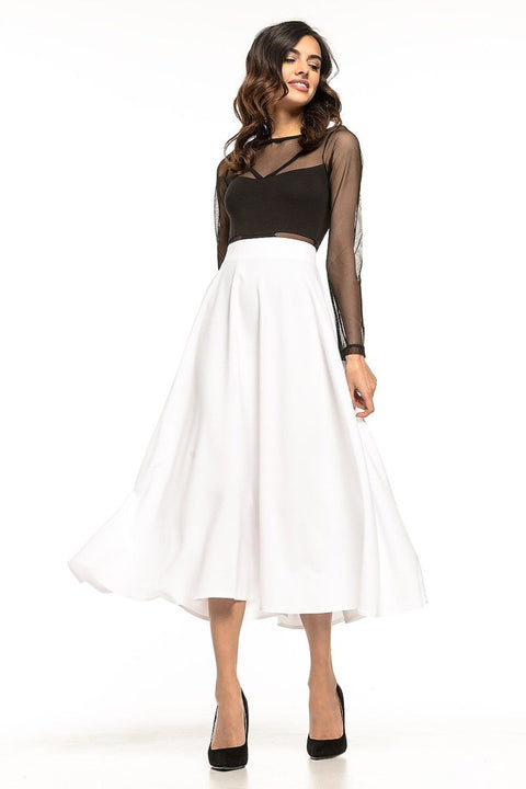 Tessita Model 127954 Elegant Midi Skirt | Classic Office & Formal Wear | wowstore.live - Wow Store