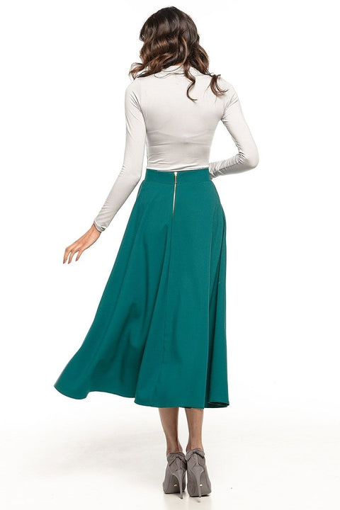 Tessita Model 127954 Elegant Midi Skirt | Classic Office & Formal Wear | wowstore.live - Wow Store