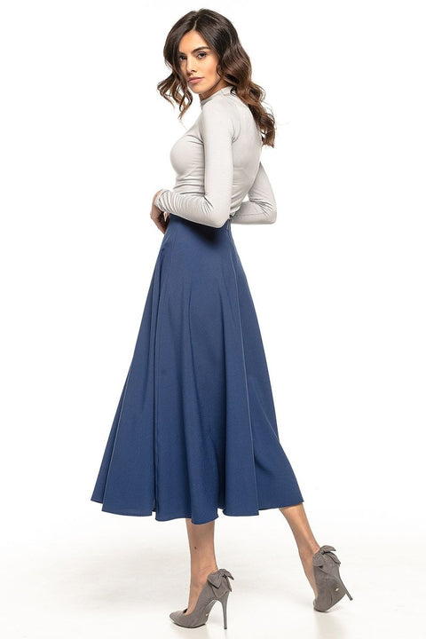 Tessita Model 127954 Elegant Midi Skirt | Classic Office & Formal Wear | wowstore.live - Wow Store