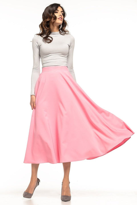 Tessita Model 127954 Elegant Midi Skirt | Classic Office & Formal Wear | wowstore.live - Wow Store