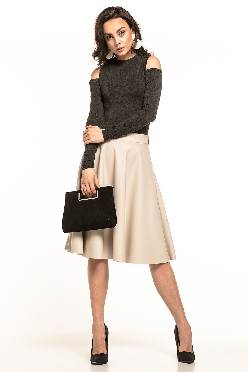 Tessita Model 143198 Elegant Women's Skirt | Sophisticated Office & Evening Wear | wowstore.live - Wow Store