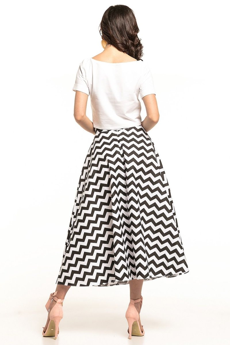 Tessita Model 143237 Elegant Women's Fashion Skirt | wowstore.live - Wow Store