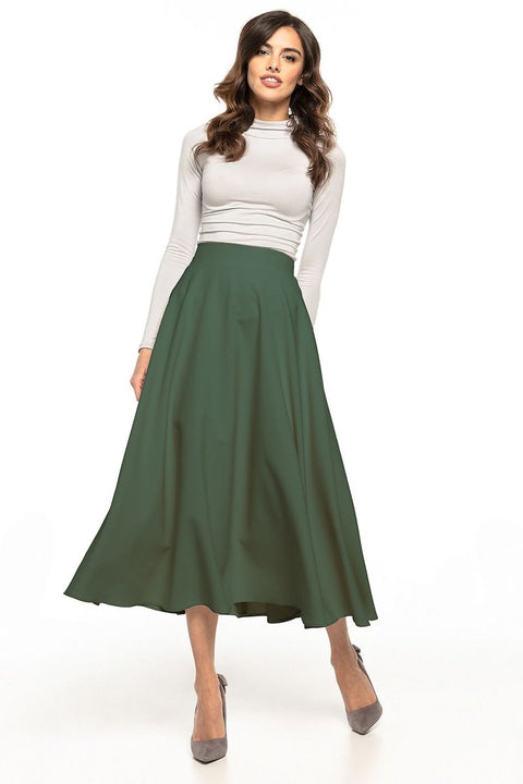 Tessita Model 148149 Elegant Versatile Skirt | Professional & Chic Style | wowstore.live - Wow Store