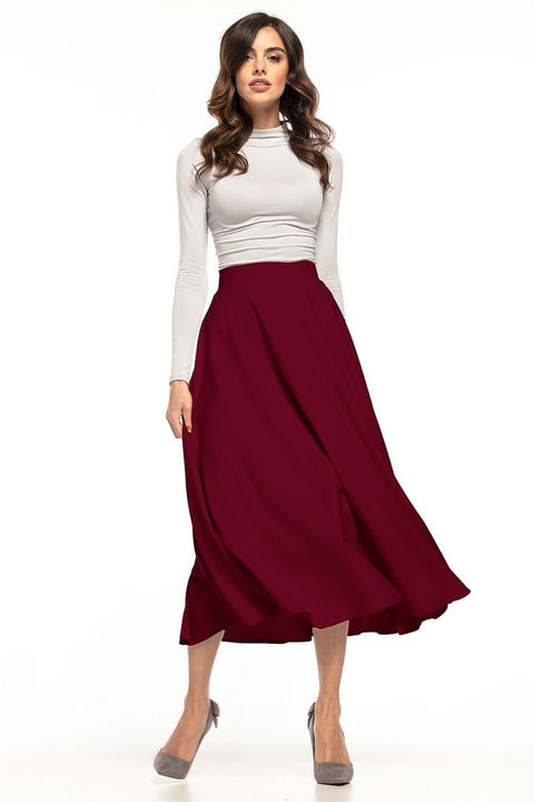 Tessita Model 148149 Elegant Versatile Skirt | Professional & Chic Style | wowstore.live - Wow Store