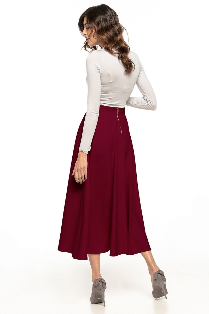Tessita Model 148149 Elegant Versatile Skirt | Professional & Chic Style | wowstore.live - Wow Store