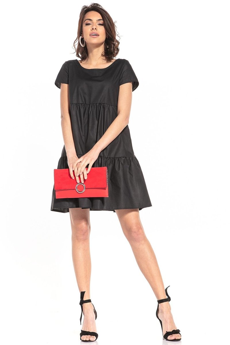 Tessita Model 152918 Elegant Day Dress - Chic Everyday Style | wowstore.live - Wow Store