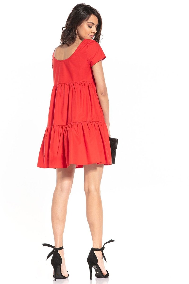 Tessita Model 152918 Elegant Day Dress - Chic Everyday Style | wowstore.live - Wow Store