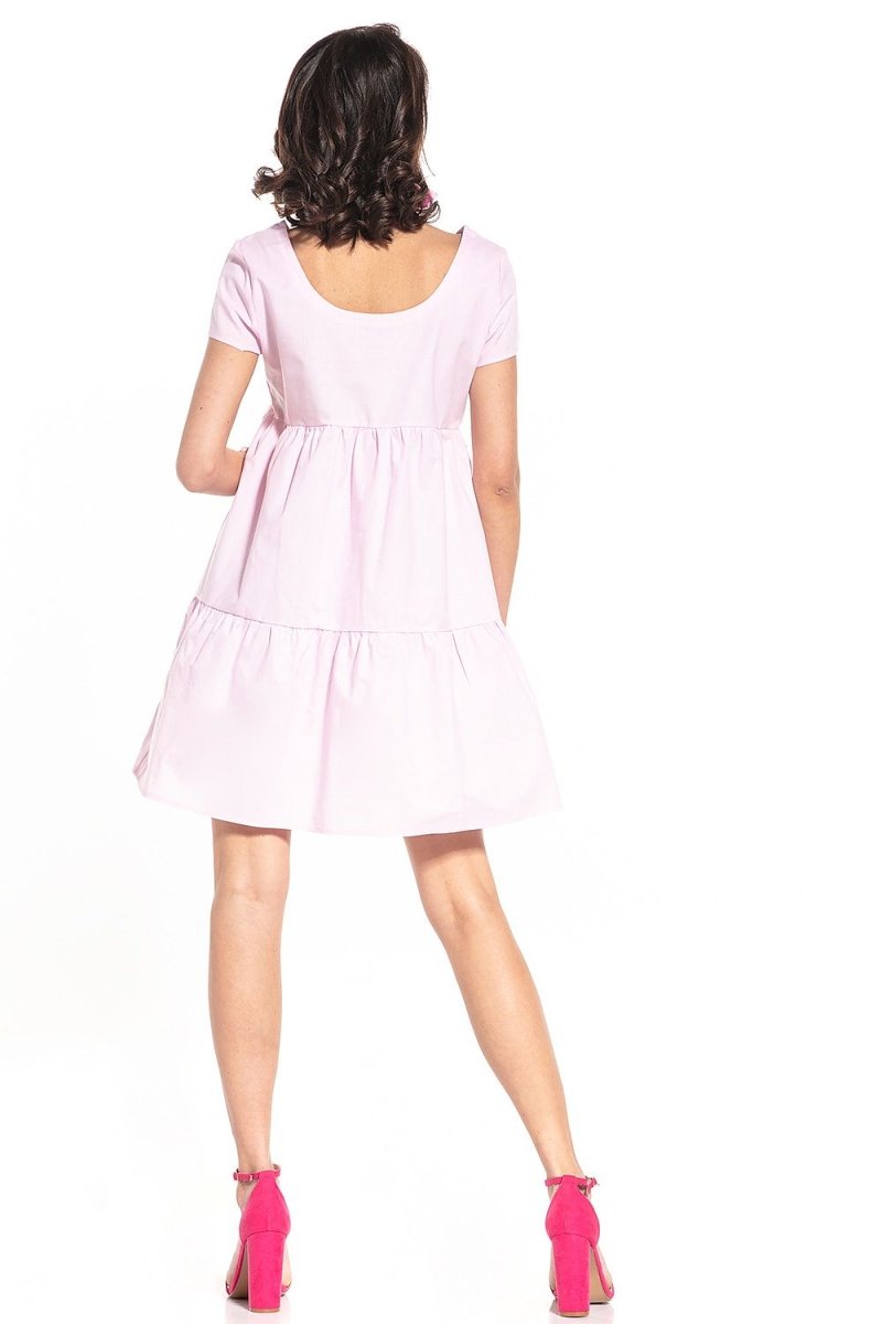 Tessita Model 152918 Elegant Day Dress - Chic Everyday Style | wowstore.live - Wow Store