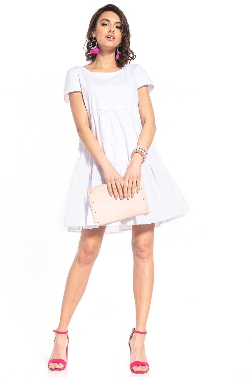 Tessita Model 152918 Elegant Day Dress - Chic Everyday Style | wowstore.live - Wow Store