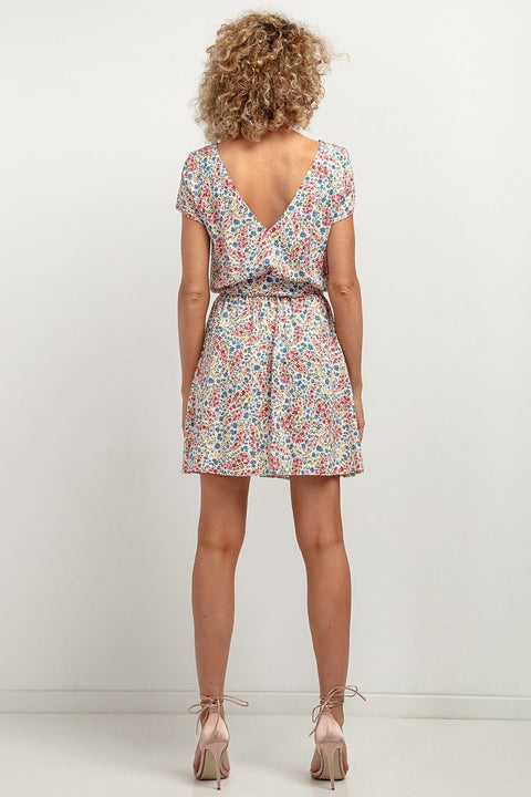 Tessita Model 183157 Elegant Day Dress - Chic Casual & Office Wear | wowstore.live - Wow Store