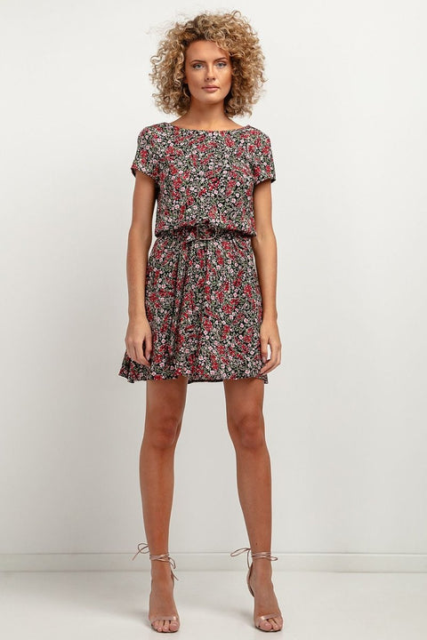 Tessita Model 183157 Elegant Day Dress - Chic Casual & Office Wear | wowstore.live - Wow Store