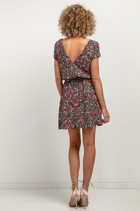 Tessita Model 183157 Elegant Day Dress - Chic Casual & Office Wear | wowstore.live - Wow Store