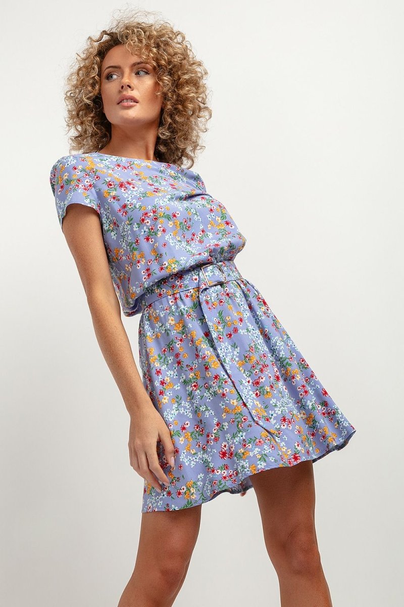Tessita Model 183157 Elegant Day Dress - Chic Casual & Office Wear | wowstore.live - Wow Store