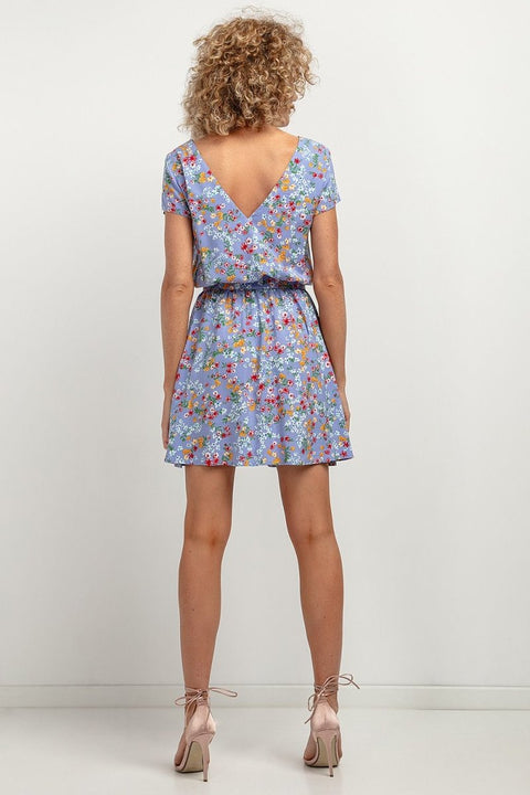 Tessita Model 183157 Elegant Day Dress - Chic Casual & Office Wear | wowstore.live - Wow Store